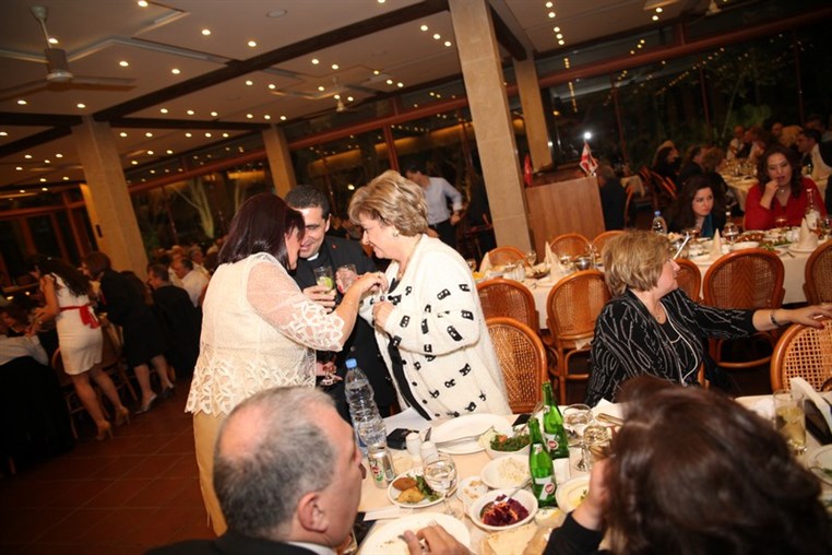 Caritas Annual Diner